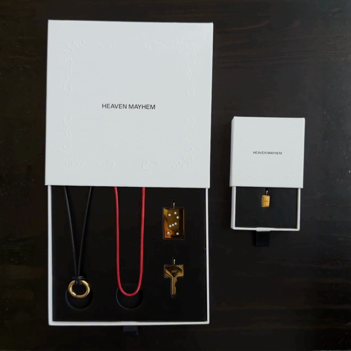 STAR SIGN NECKLACE - image 21