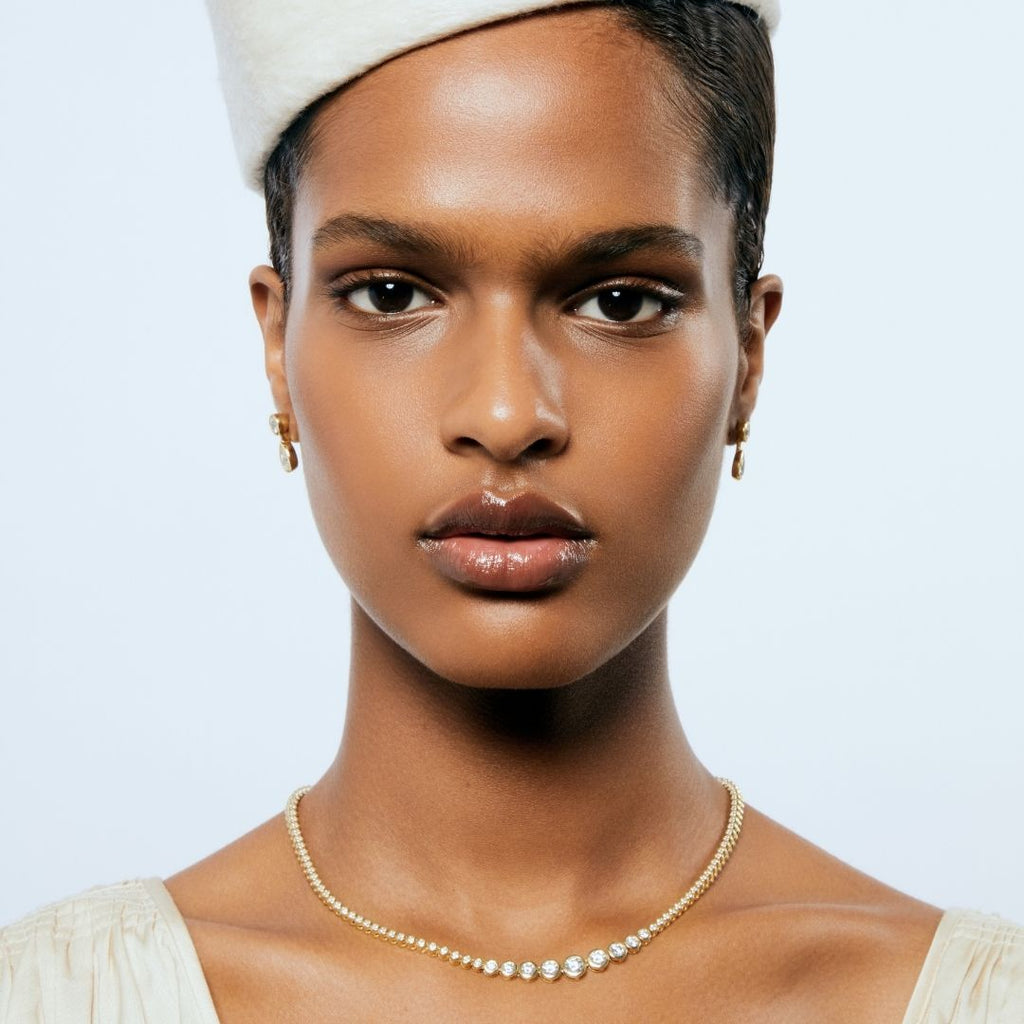 VEIL NECKLACE - image 12