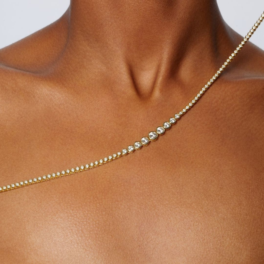 VEIL NECKLACE - image 10