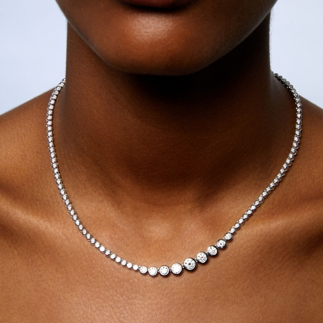 VEIL NECKLACE - image 2