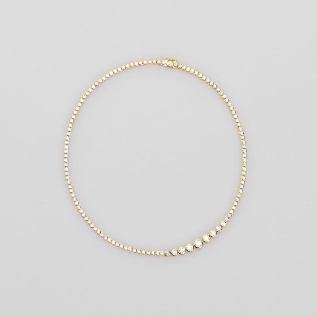 VEIL NECKLACE - image 4