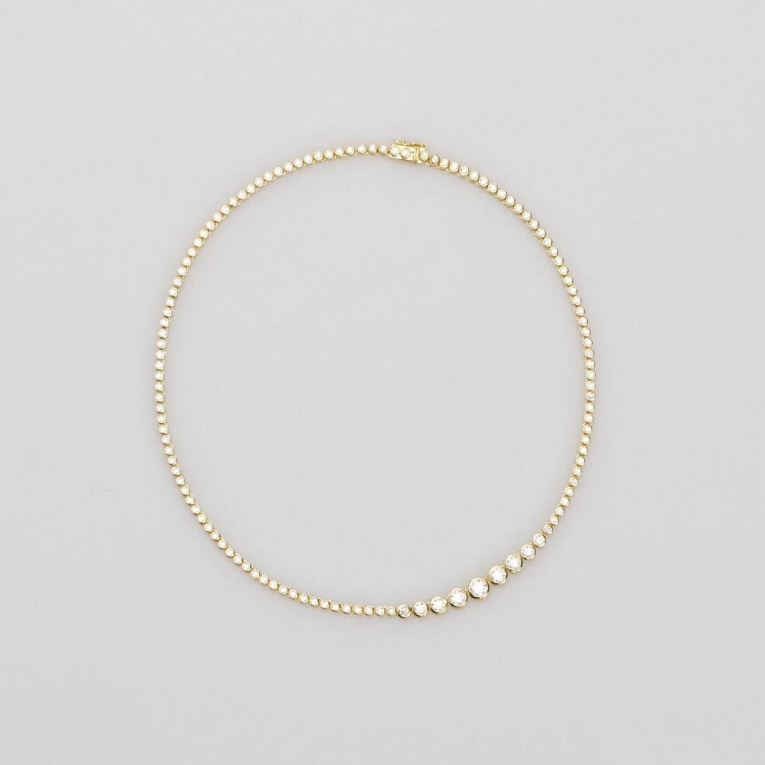 VEIL NECKLACE - image 4
