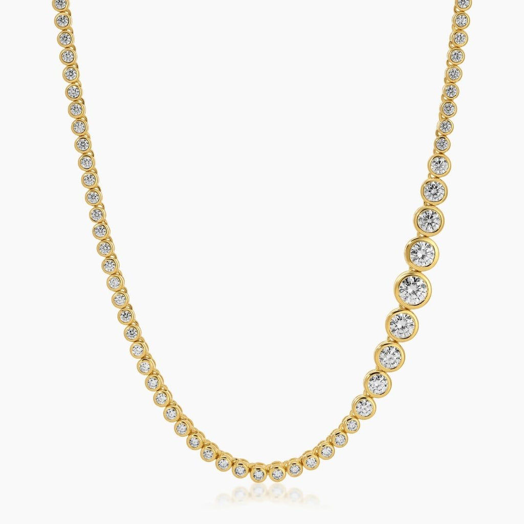 VEIL NECKLACE - image 6