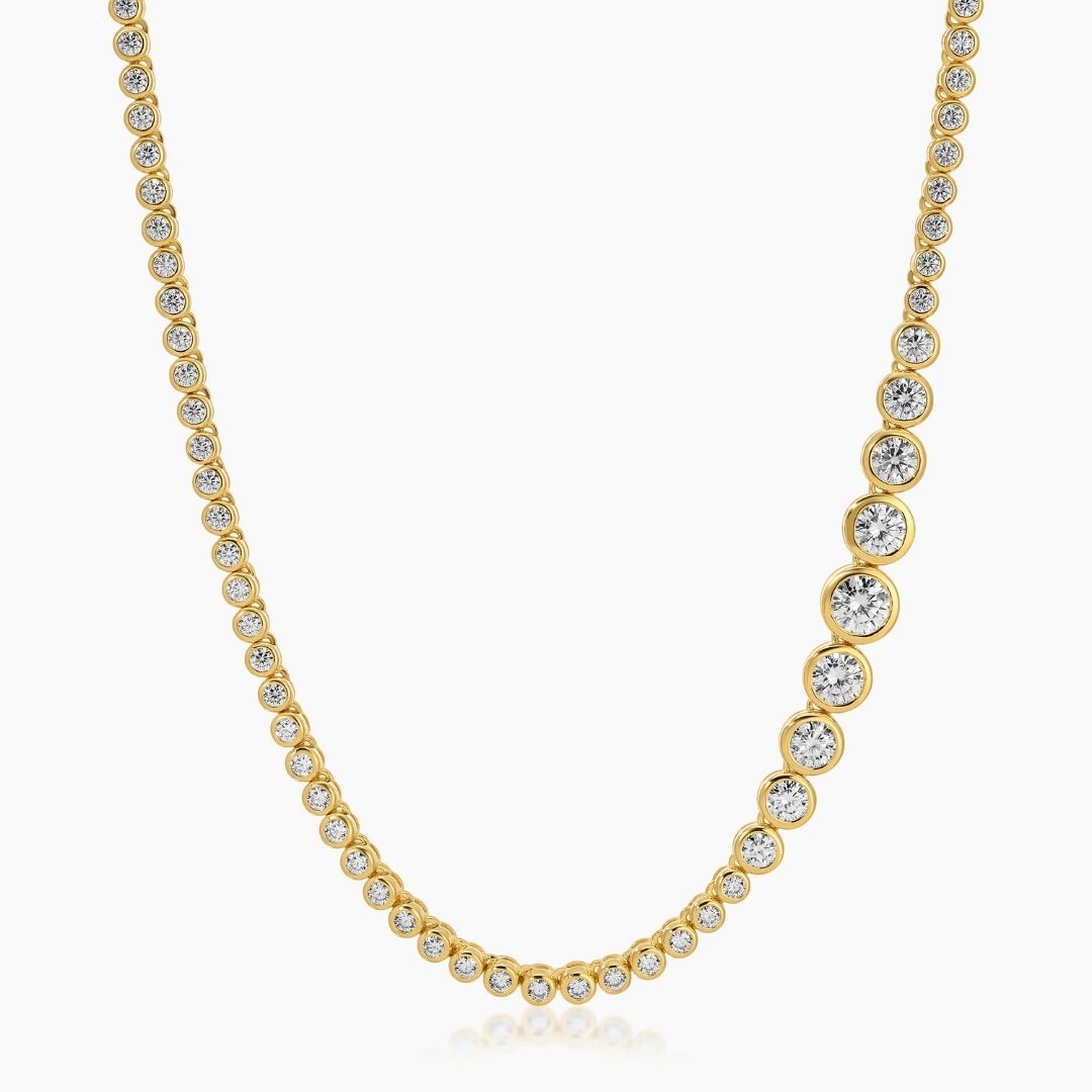 VEIL NECKLACE - image 6