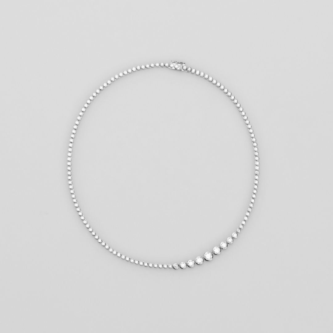 VEIL NECKLACE - image 5