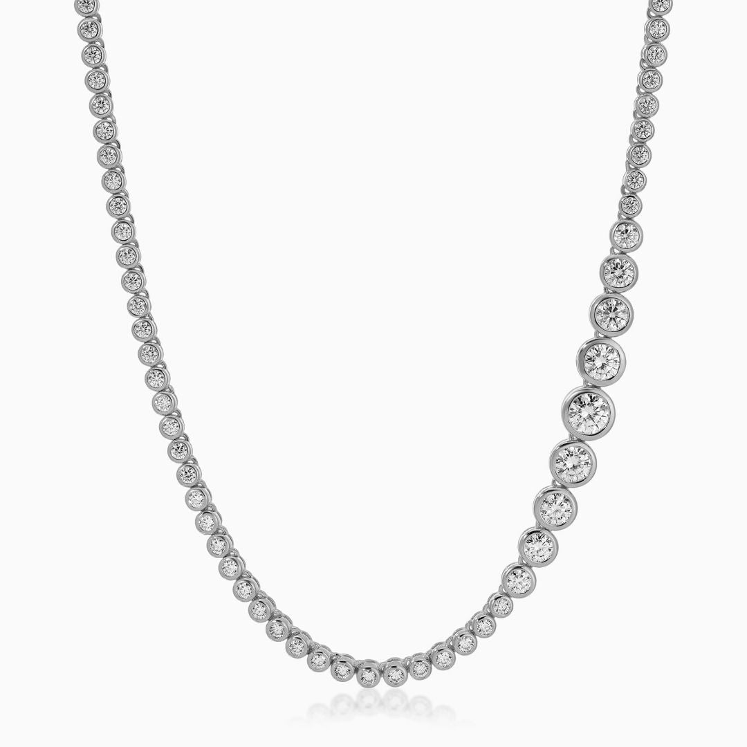 VEIL NECKLACE - image 7