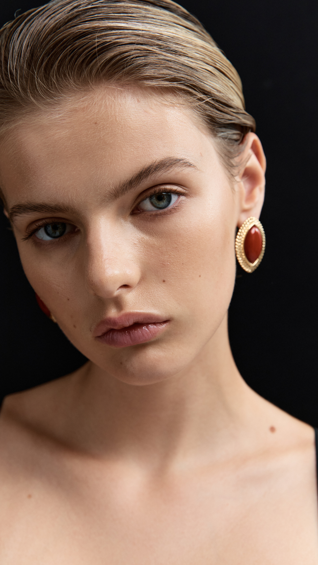 NOIR EARRINGS - image 9