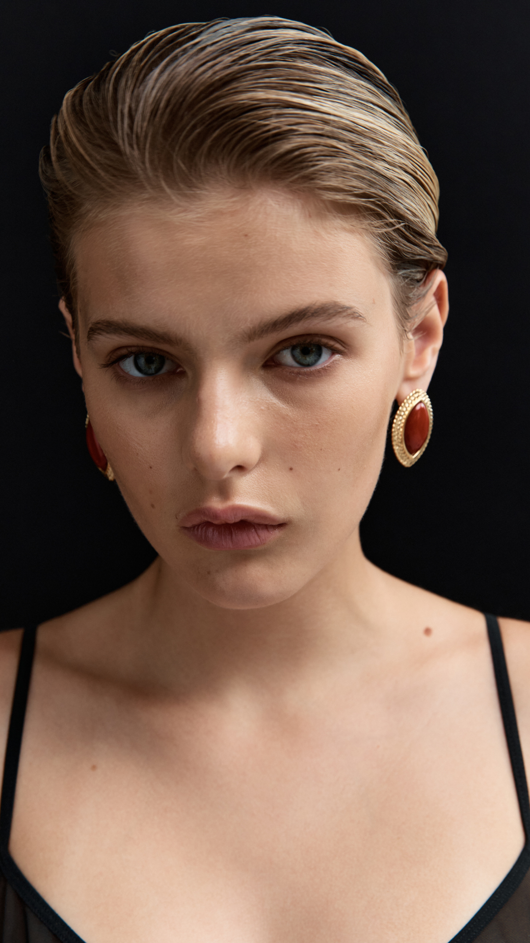 NOIR EARRINGS - image 7