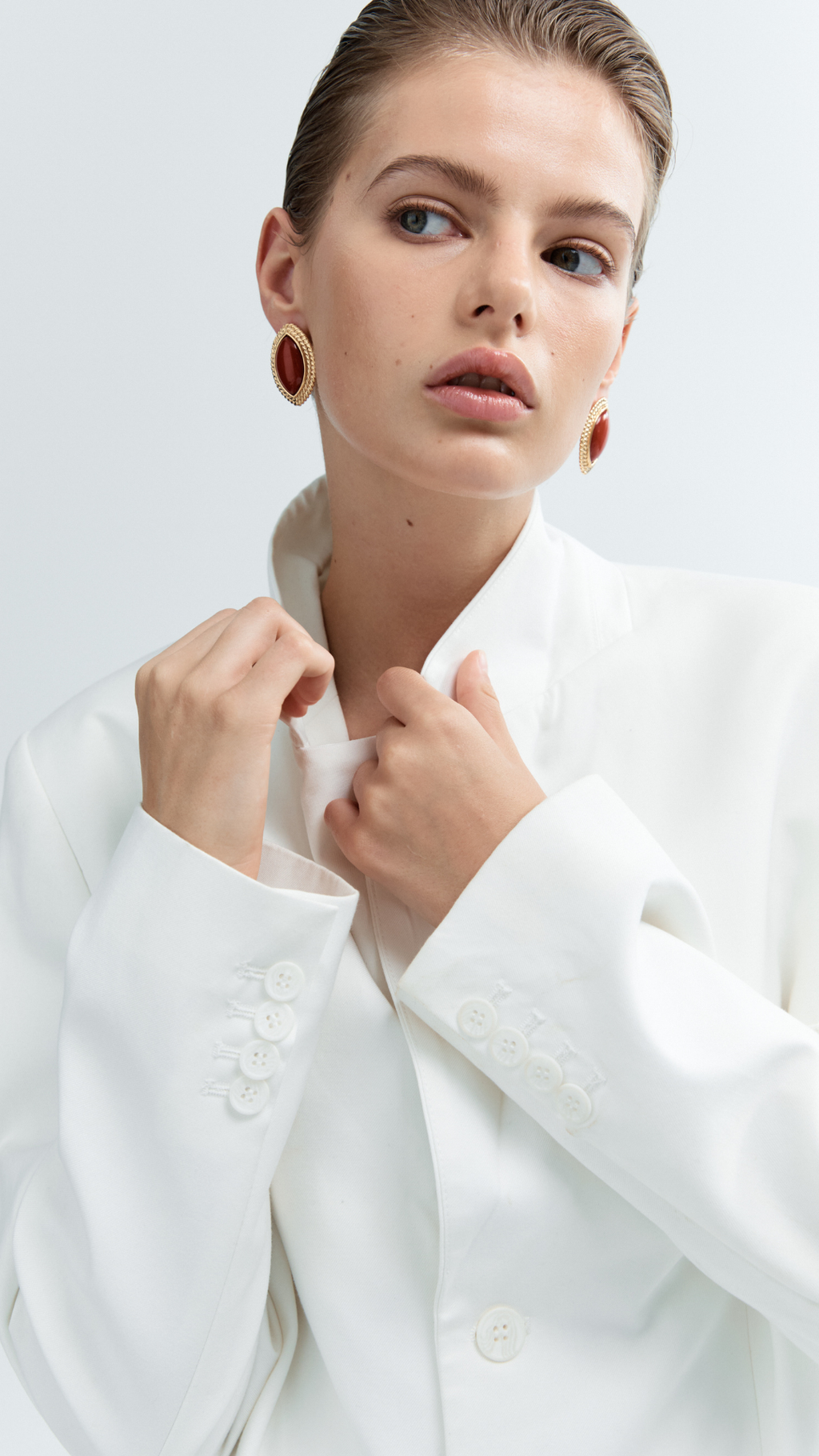 NOIR EARRINGS - image 8