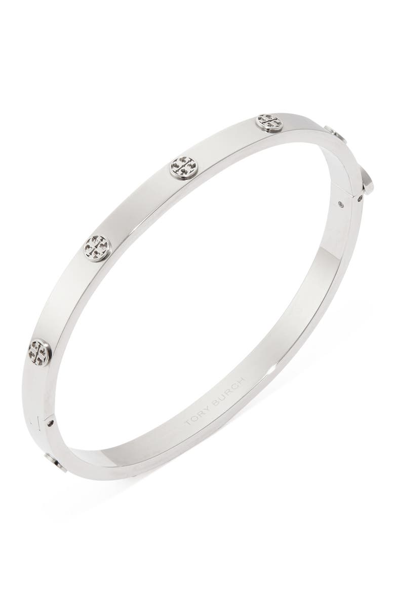 Thin Icon Hinge Bracelet