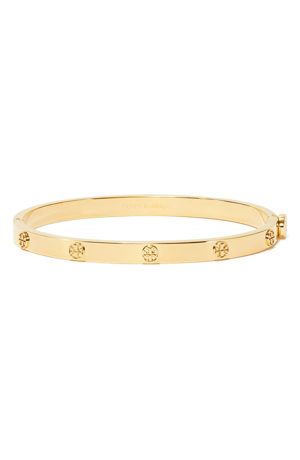 Thin Icon Hinge Bracelet