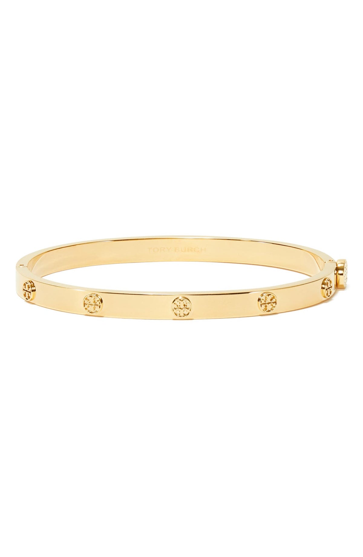 Thin Icon Hinge Bracelet