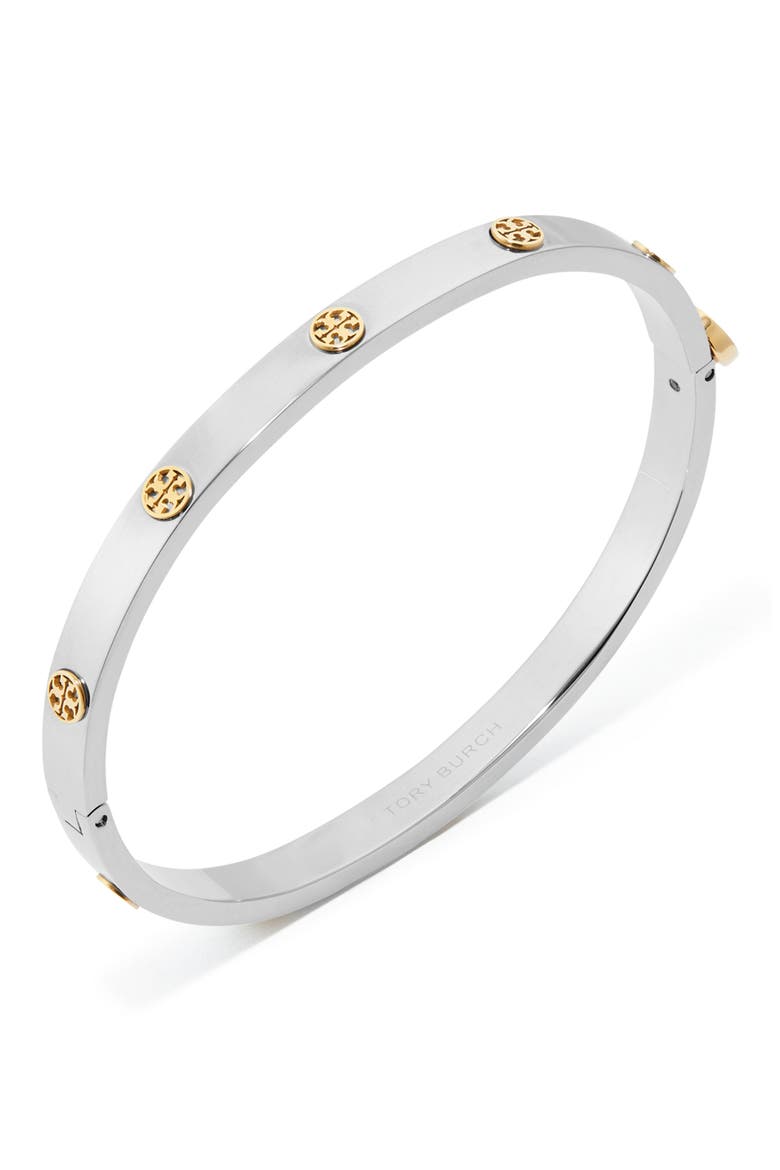 Thin Icon Hinge Bracelet