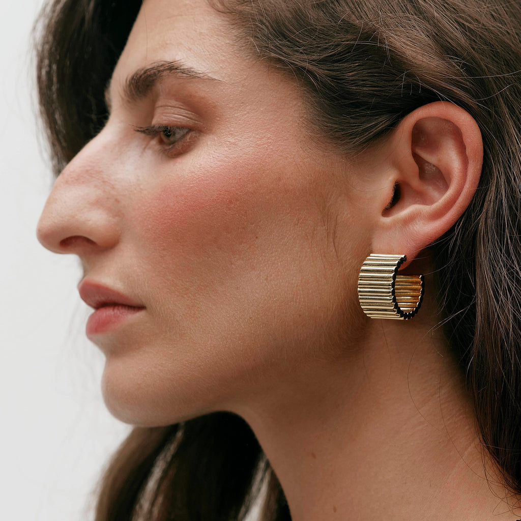 INES EARRINGS - image 4
