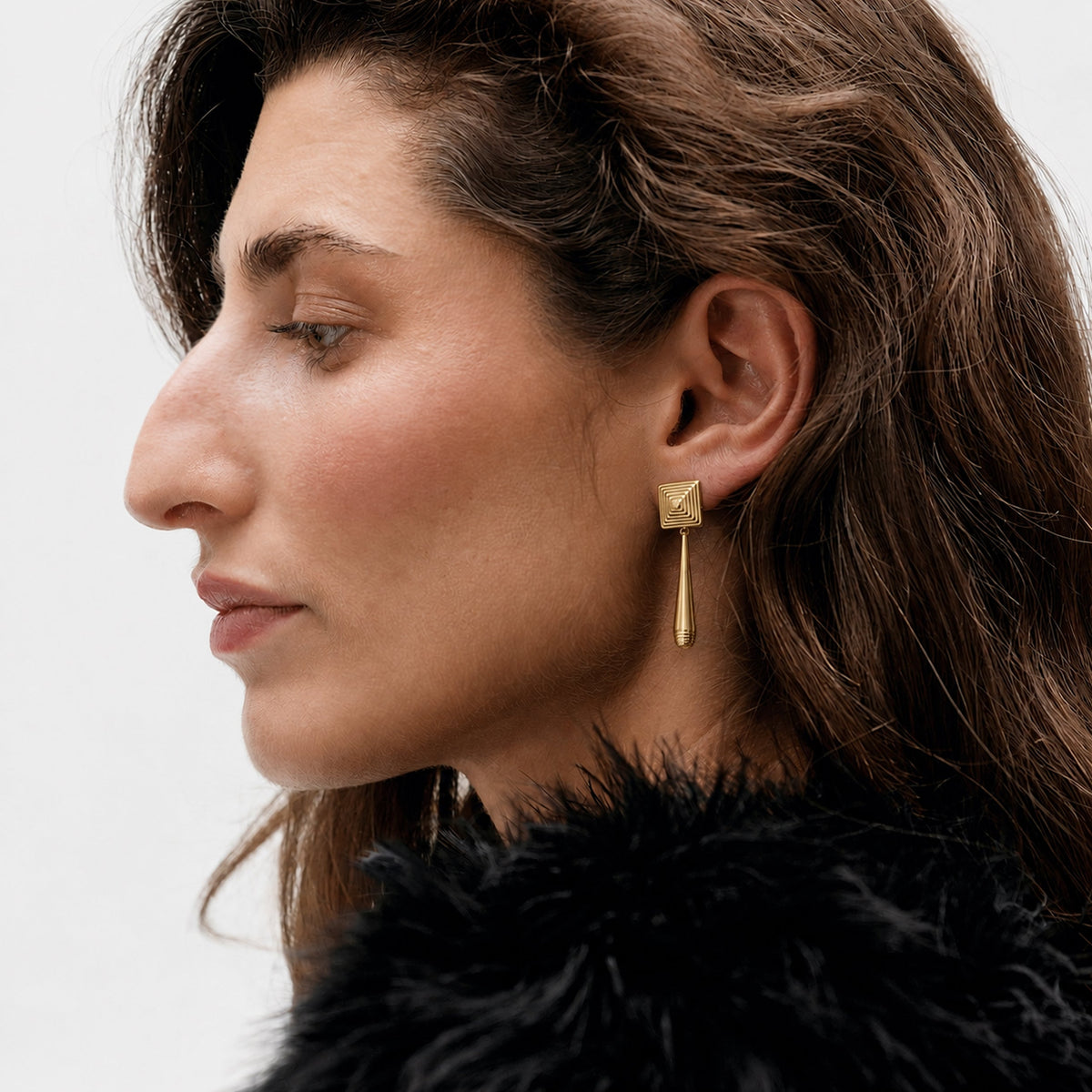 IRIS EARRINGS - image 10