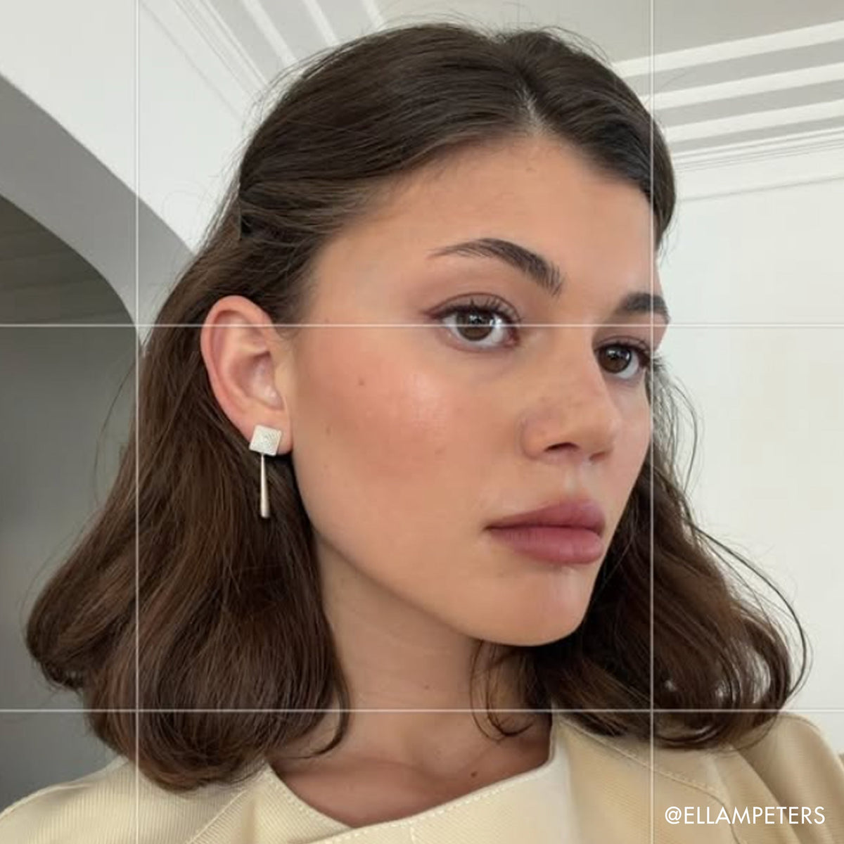 IRIS EARRINGS - image 6