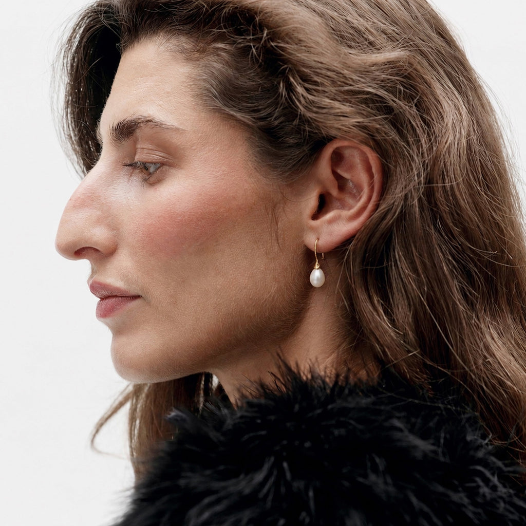 ODETTE PEARL EARRINGS - image 32