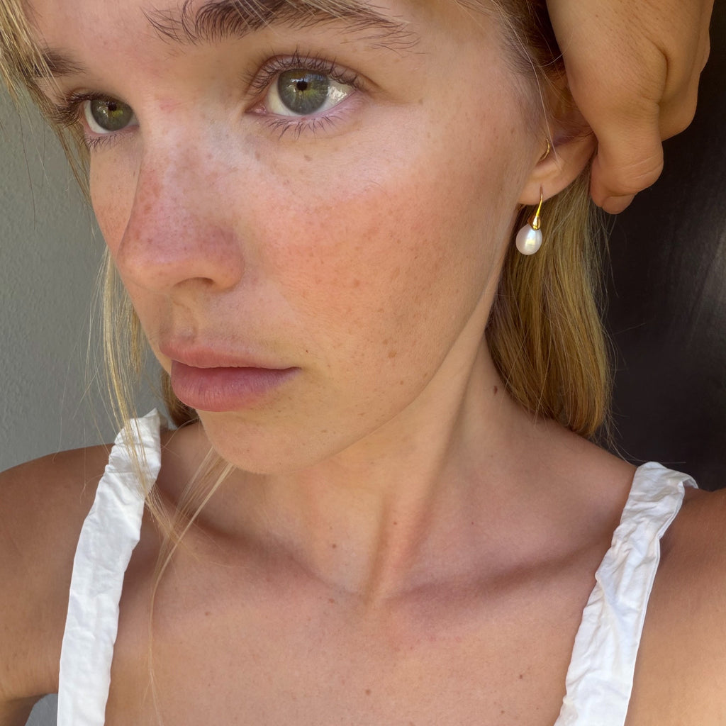 ODETTE PEARL EARRINGS - image 35