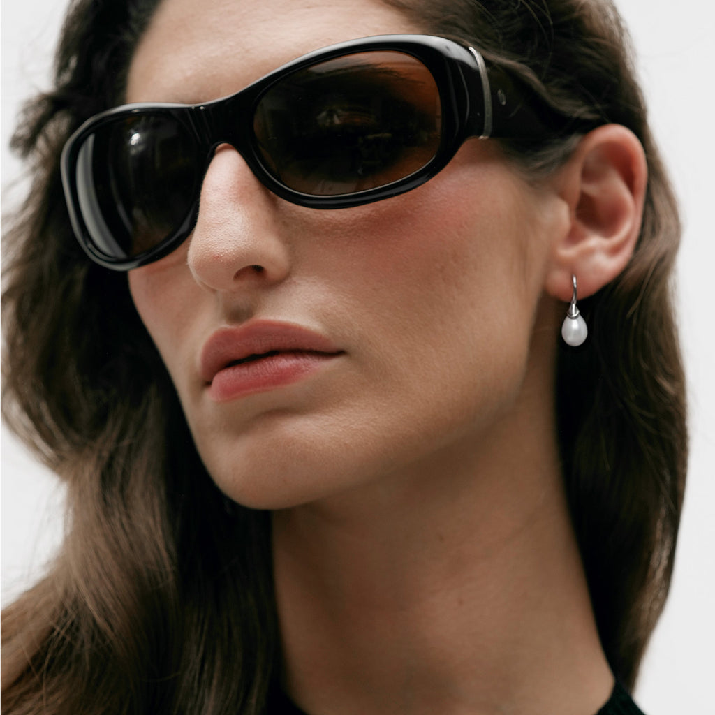 ODETTE PEARL EARRINGS - image 29