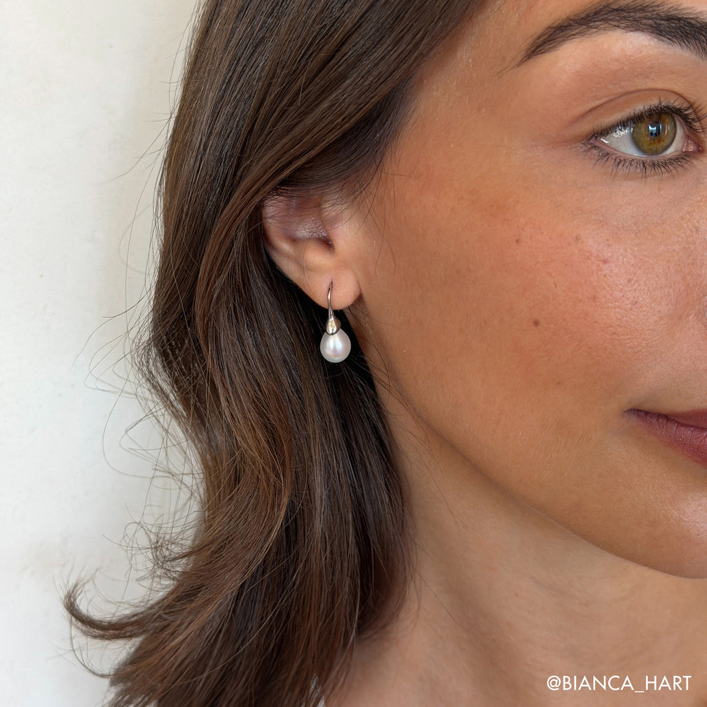 ODETTE PEARL EARRINGS - image 30
