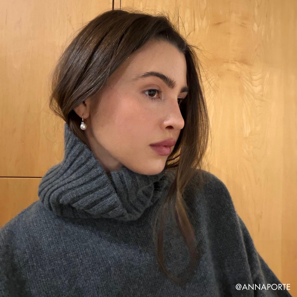 ODETTE PEARL EARRINGS - image 28