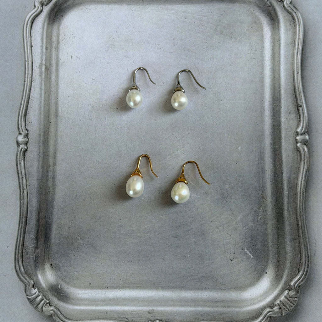 ODETTE PEARL EARRINGS - image 26