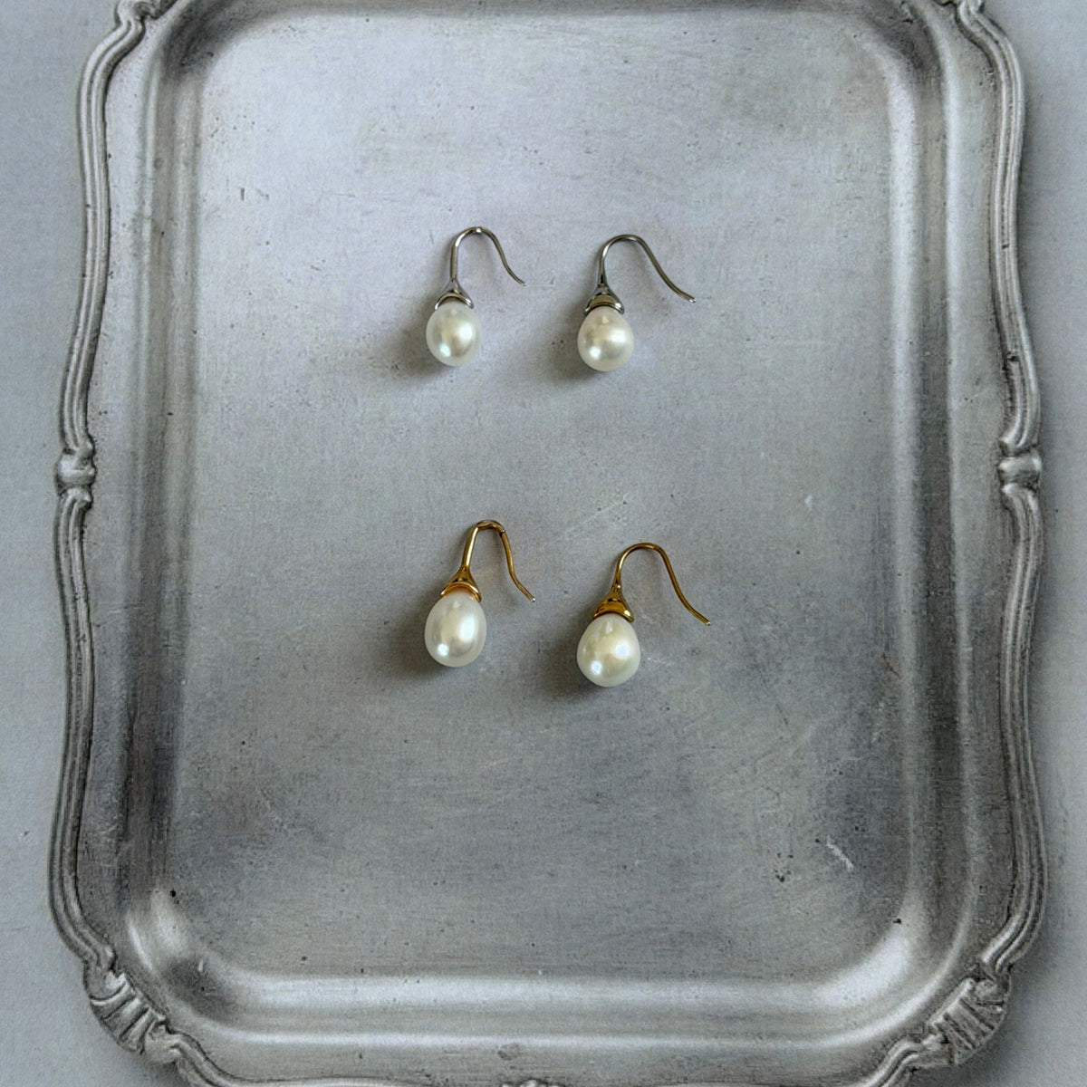 ODETTE PEARL EARRINGS - image 26