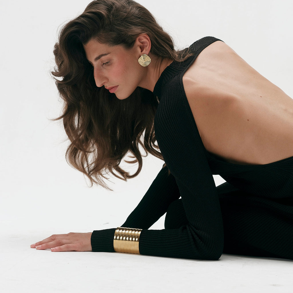 TRUSSO EARRINGS - image 3