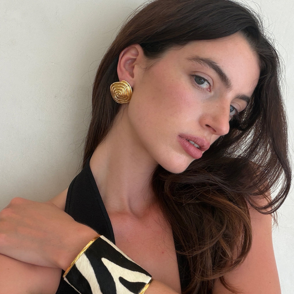 TRUSSO EARRINGS - image 9