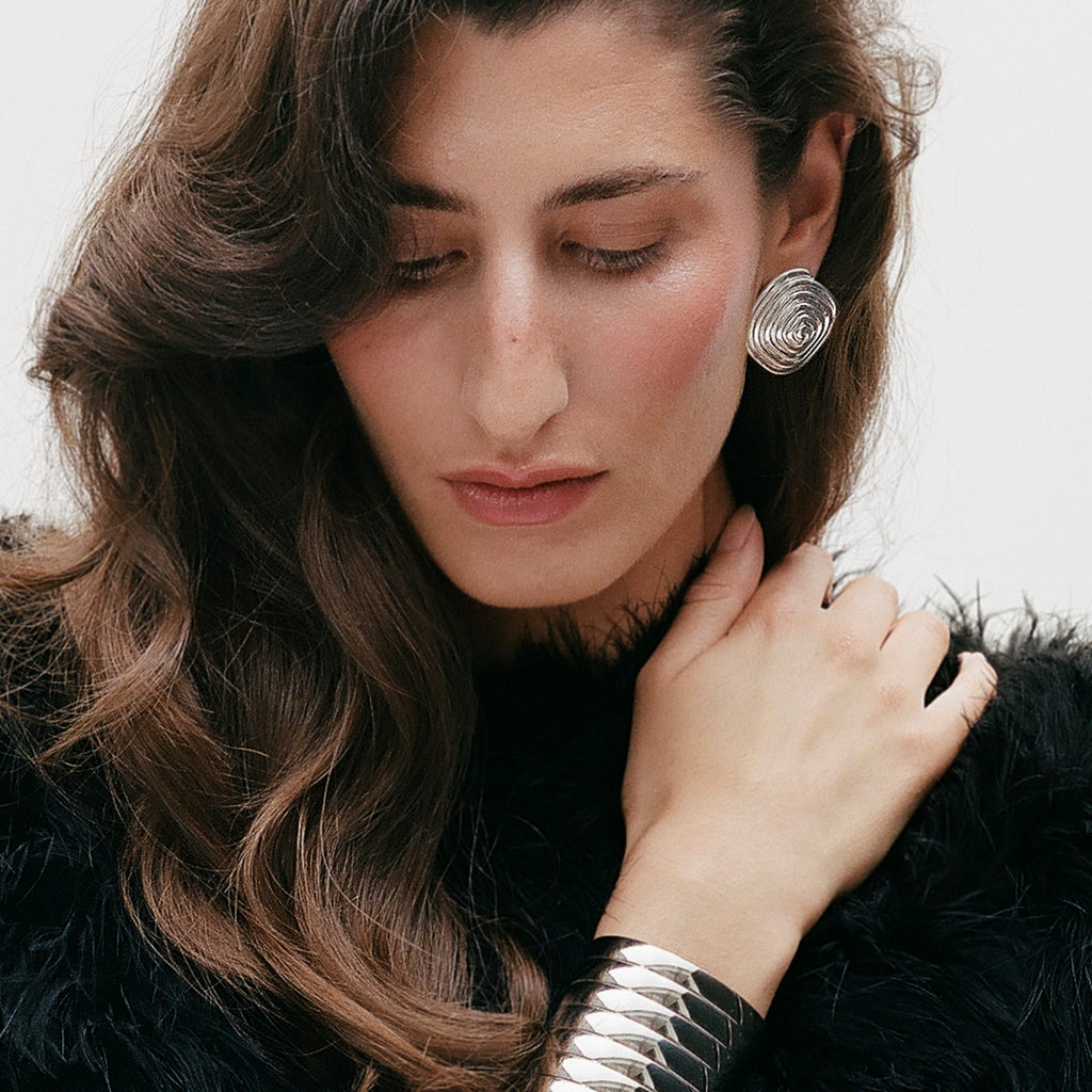 TRUSSO EARRINGS - image 4