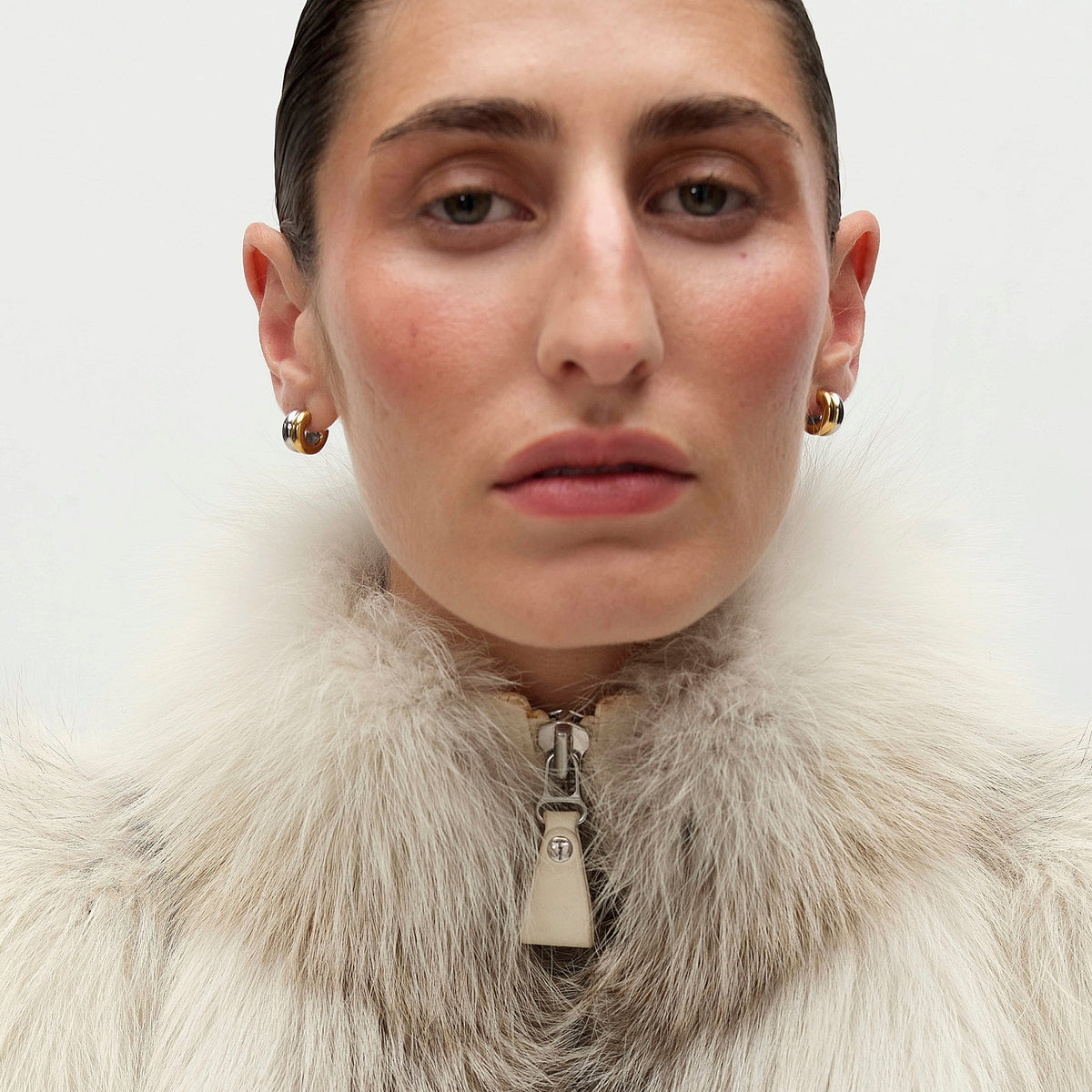 WES HOOP EARRINGS - image 3