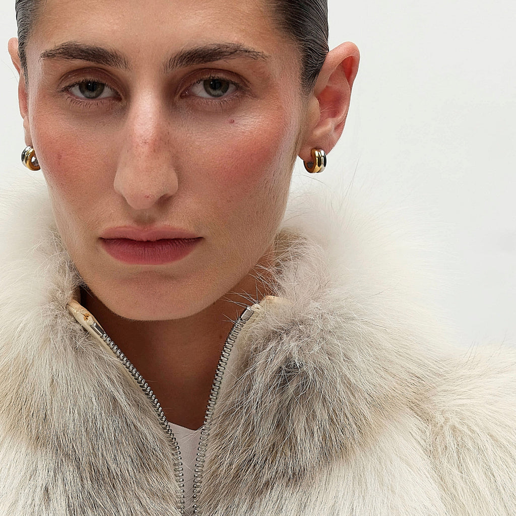 WES HOOP EARRINGS - image 2