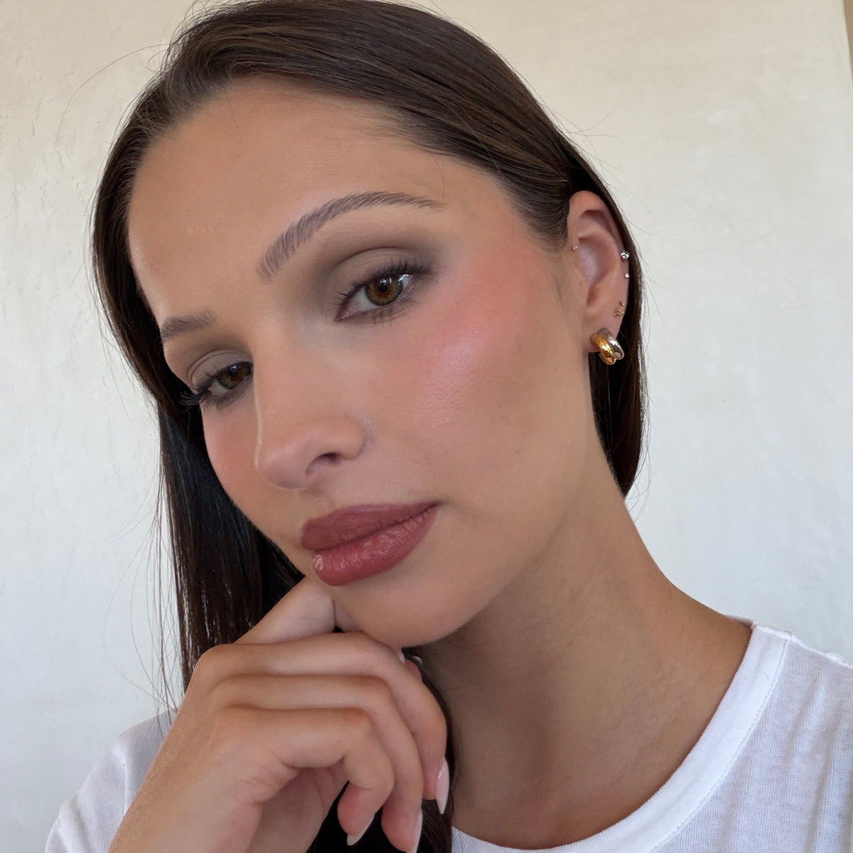 WES HOOP EARRINGS - image 5