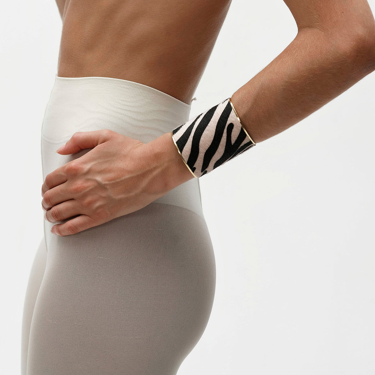ZEBRA CUFF - image 2
