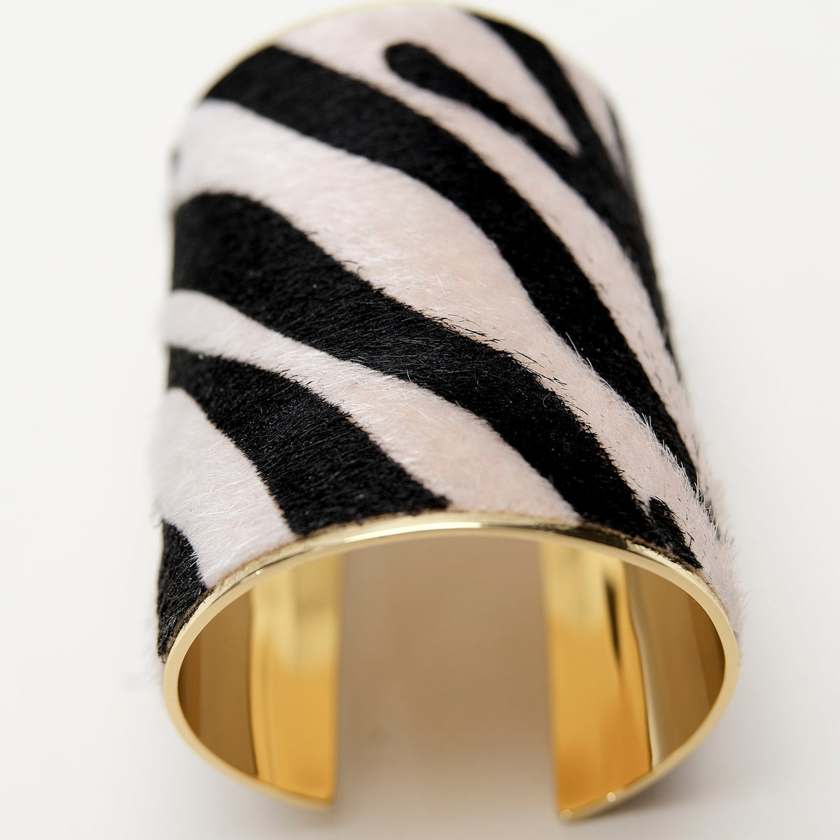 ZEBRA CUFF - image 4