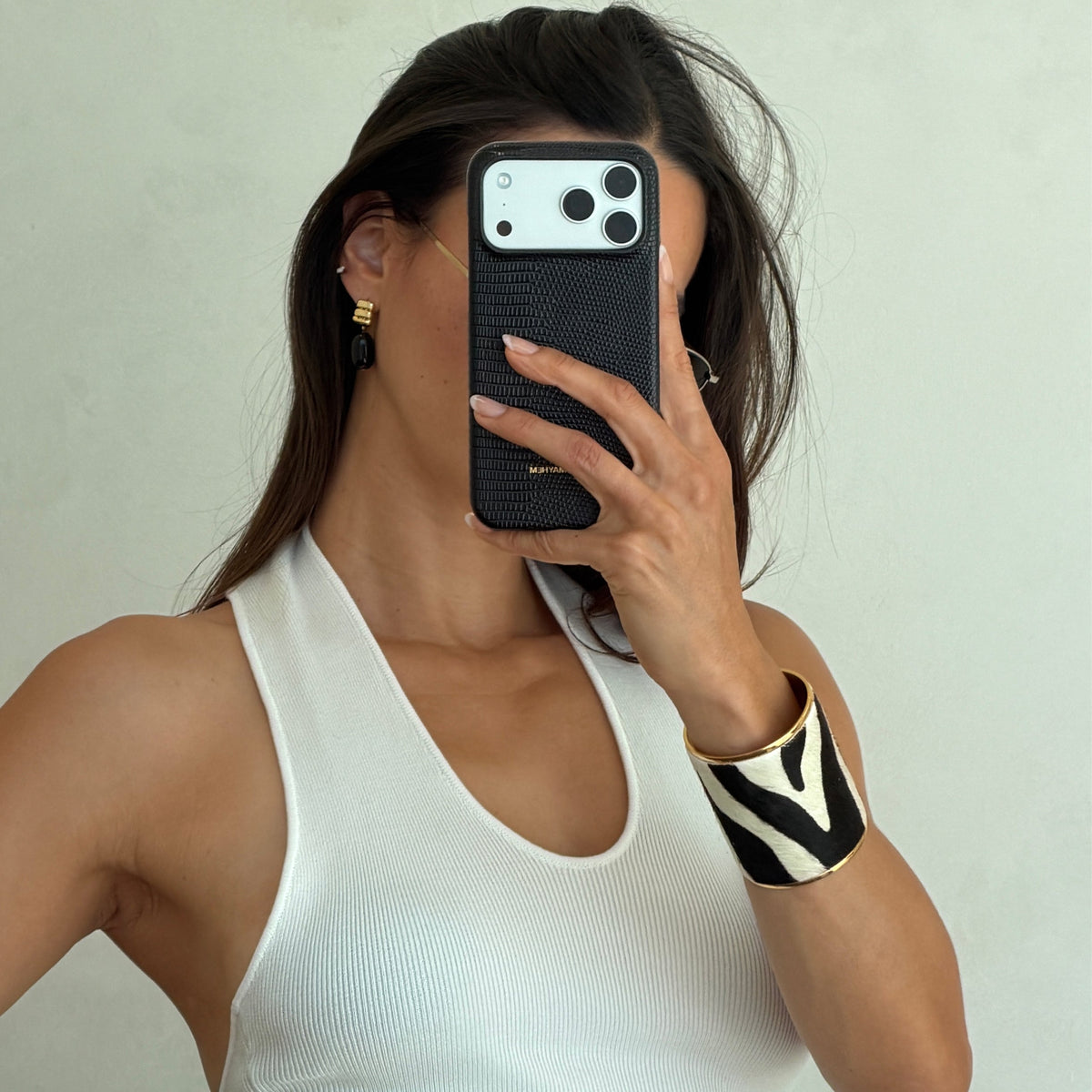 ZEBRA CUFF - image 6