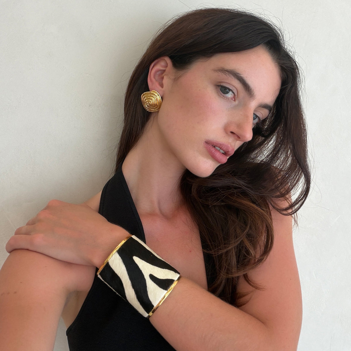 ZEBRA CUFF - image 7